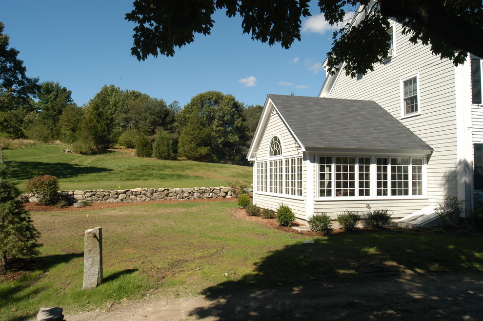 A Weston Farmhouse