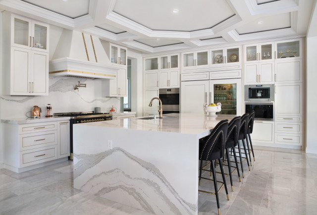 Irvine Kitchen III transitional-kitchen