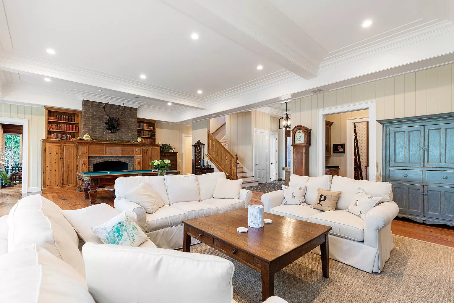 Interior Spaces