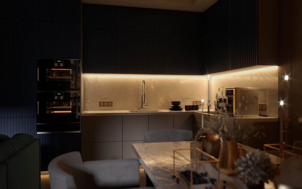 ЖК Георг Ландрин