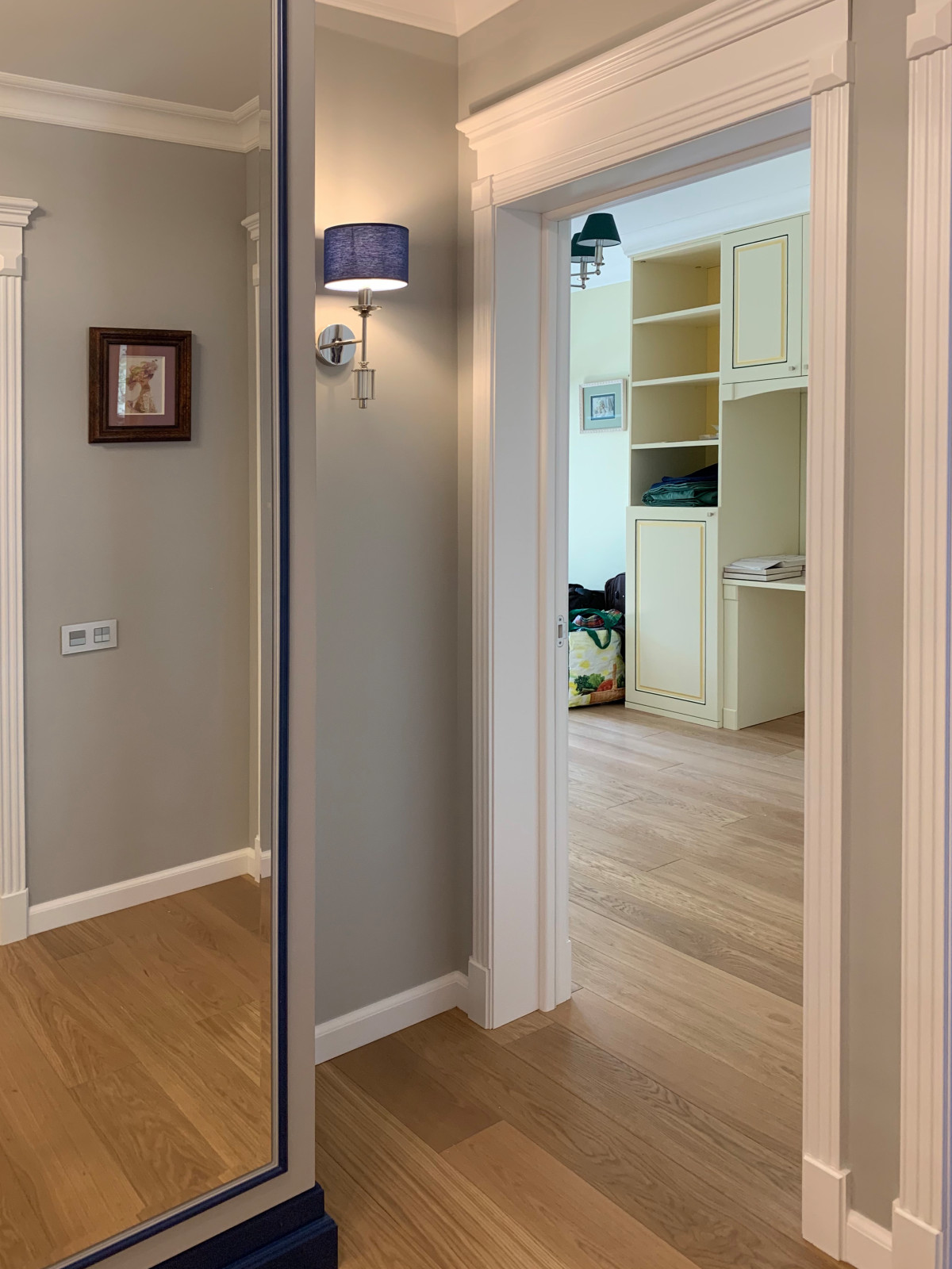 Квартира в Царицыно