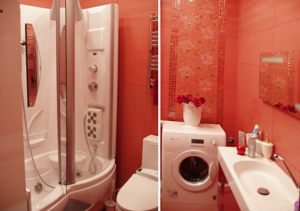 Ar-deco, marsala & terracota