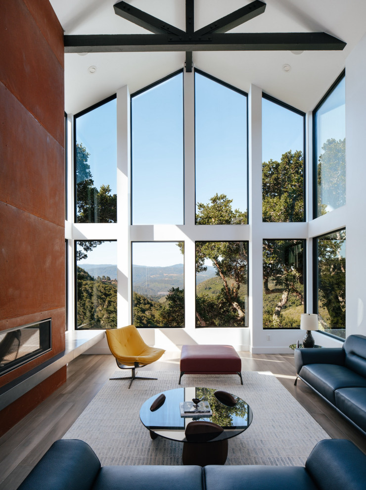 Rana Estate - Modern - Living Room - Other - by Fuse Architecture