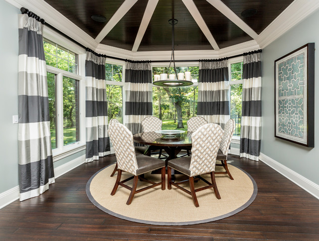 Transitional Dining Room transitional-dining-room
