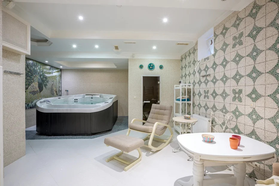 Дом в Вешках