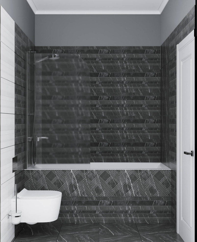 Модная квартира для холостяка