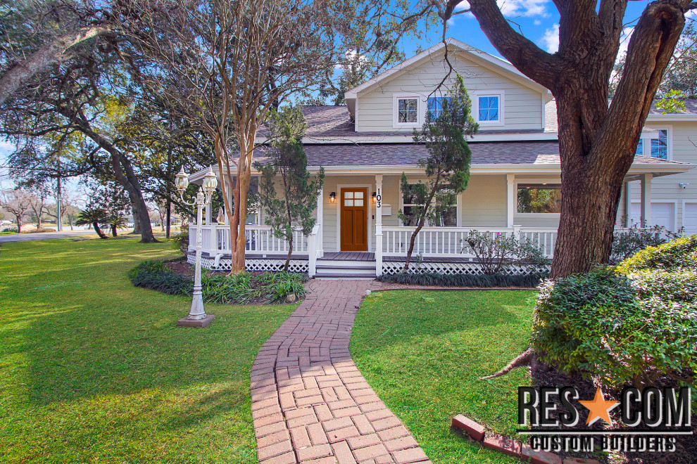 Guenther Full Home Renovation