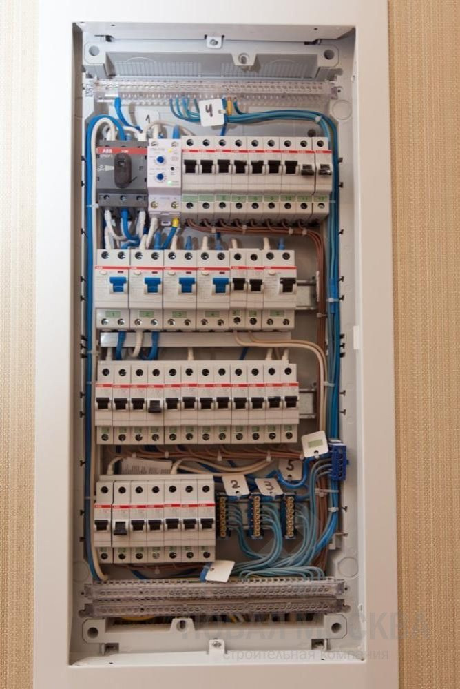 Ремонт двухкомнатной квартиры площадью 66 кв.м. в ЖК «Коммунарка»