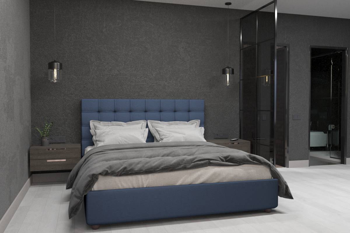 спальня ЖК Парк Апрель