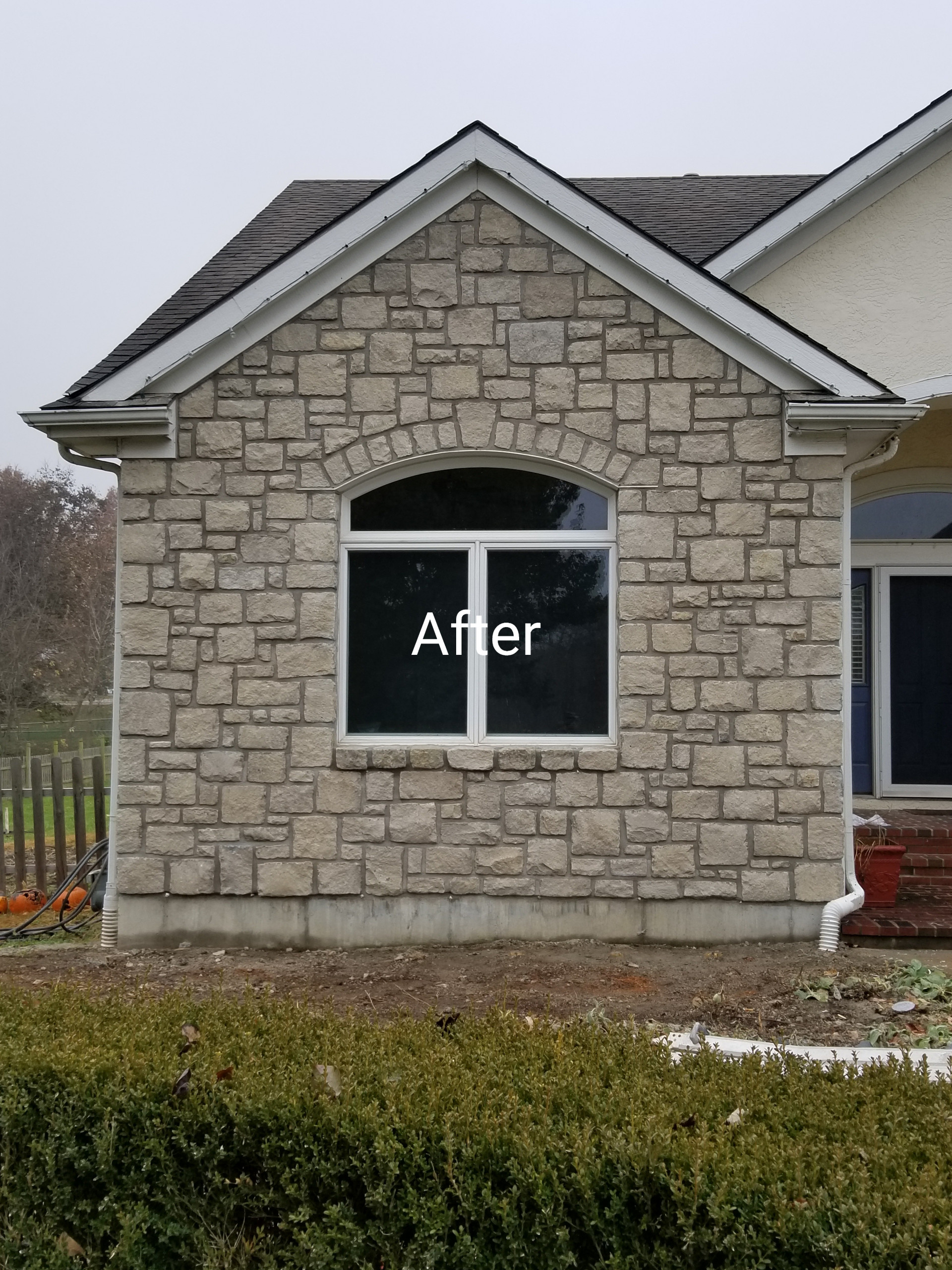 Our work