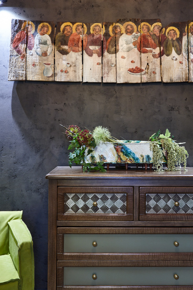 Квартира в ЖК "Wellton Park" - Алиса в стране чудес