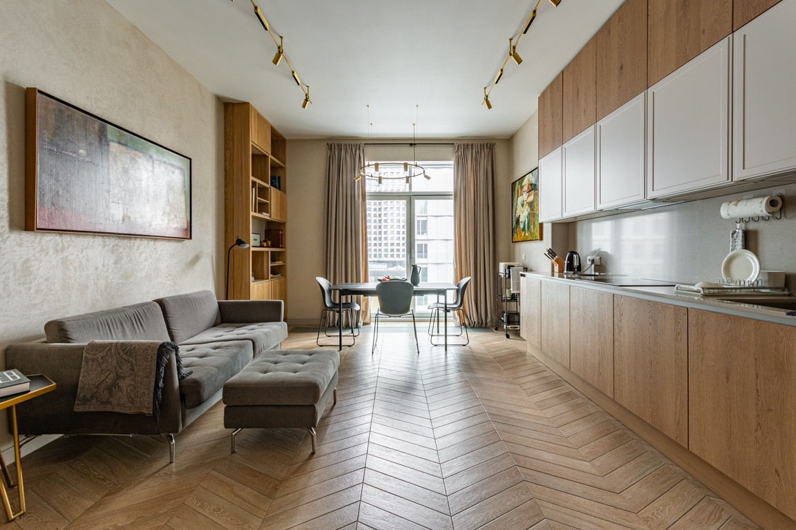 Туманное утро 80