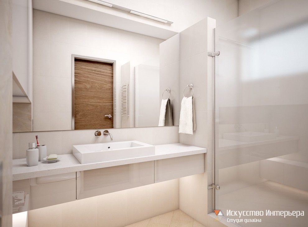 Дизайн дома в Фестивальном районе