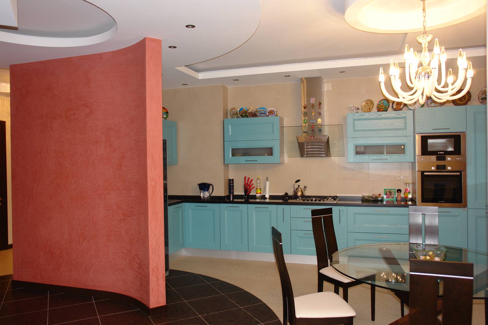 Перепланировка и дизайн квартиры 2