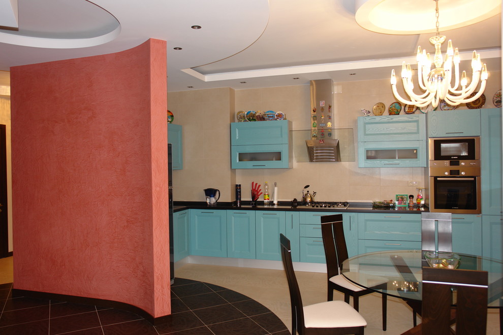 Перепланировка и дизайн квартиры 2