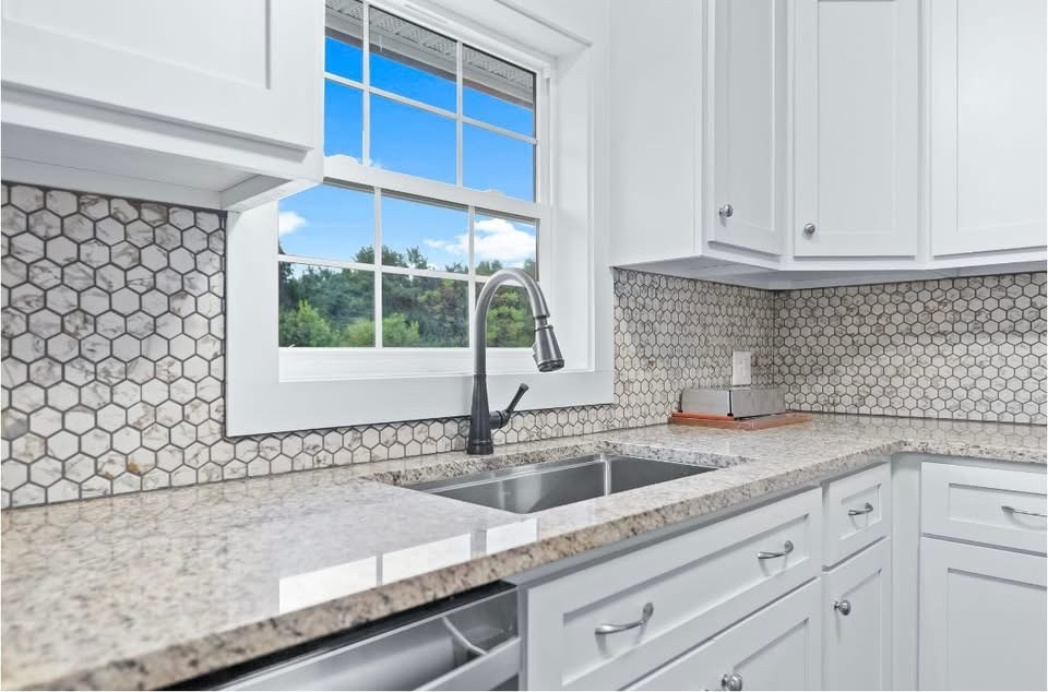 Remodeled home