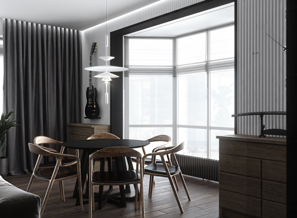 Мужская квартира