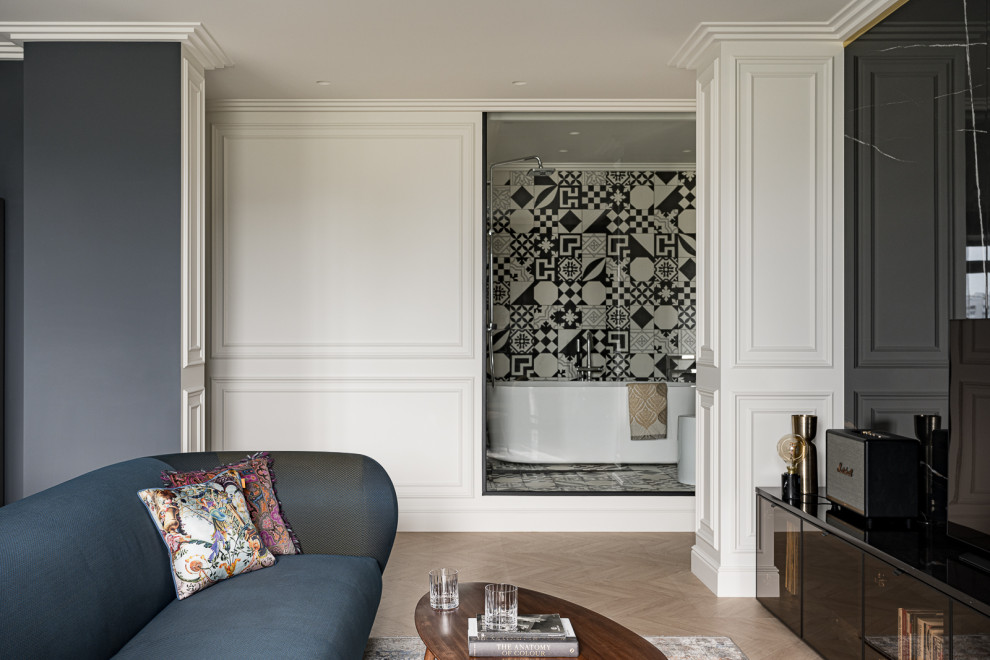 Квартира для молодого человека