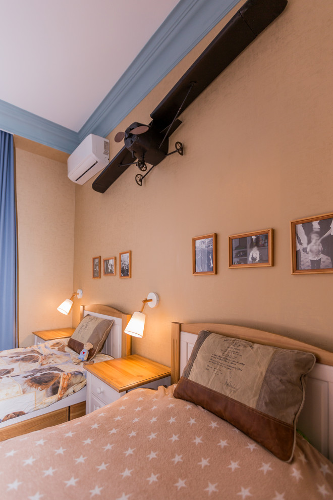 Детская для двух мальчиков