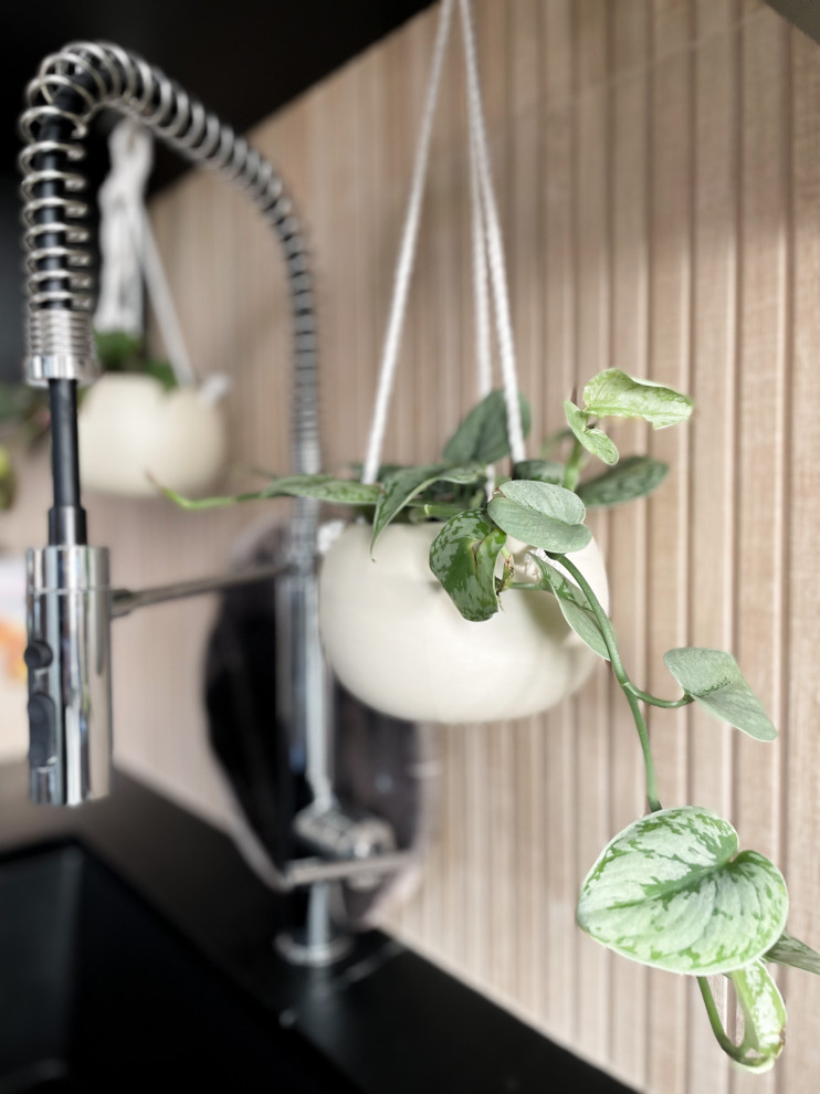 Urban Kitchen | Denver, CO | Modern Masculine Contemporary Renovation