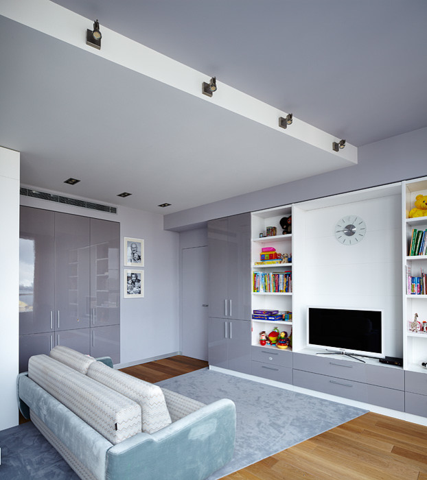 Квартира в ЖК «Город яхт»