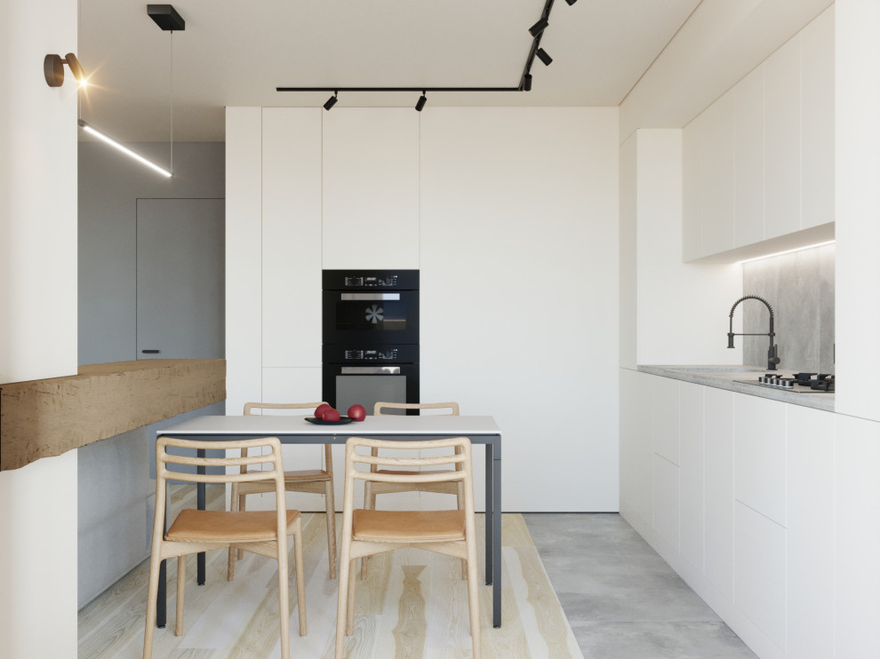 Минималистичная квартира