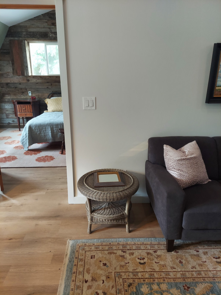 Garage Remodel Project