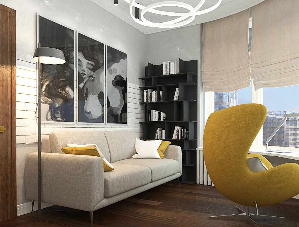 Жилой комплекс "Символ"