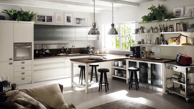Diesel Kitchen middelhavsstil-koekken