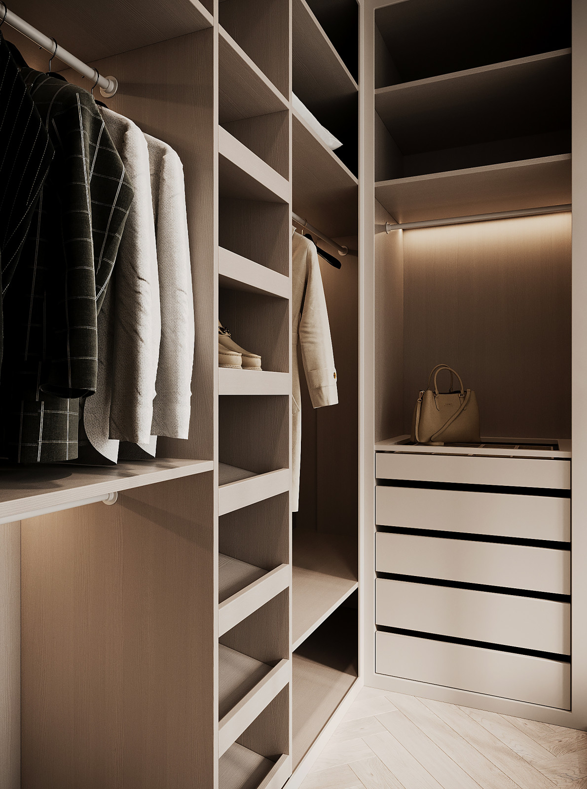 Квартира для девушки в ЖК Высота