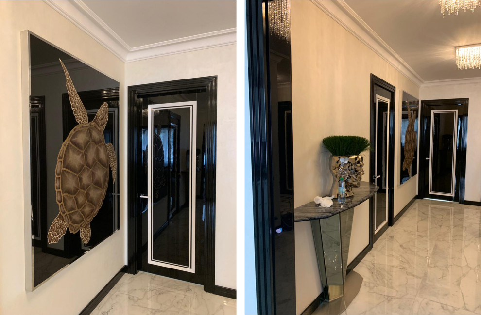 Комплексное оформление квартиры. ЖК ЛИЦА