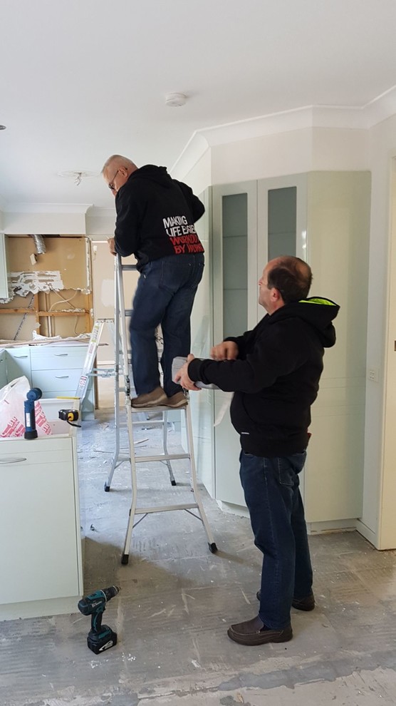 CHERRYBROOK FAMILY HOME MAKEOVER - HOME SWEET HOME