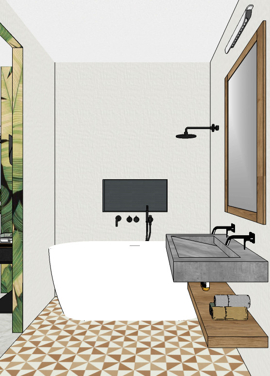 Квартира студия