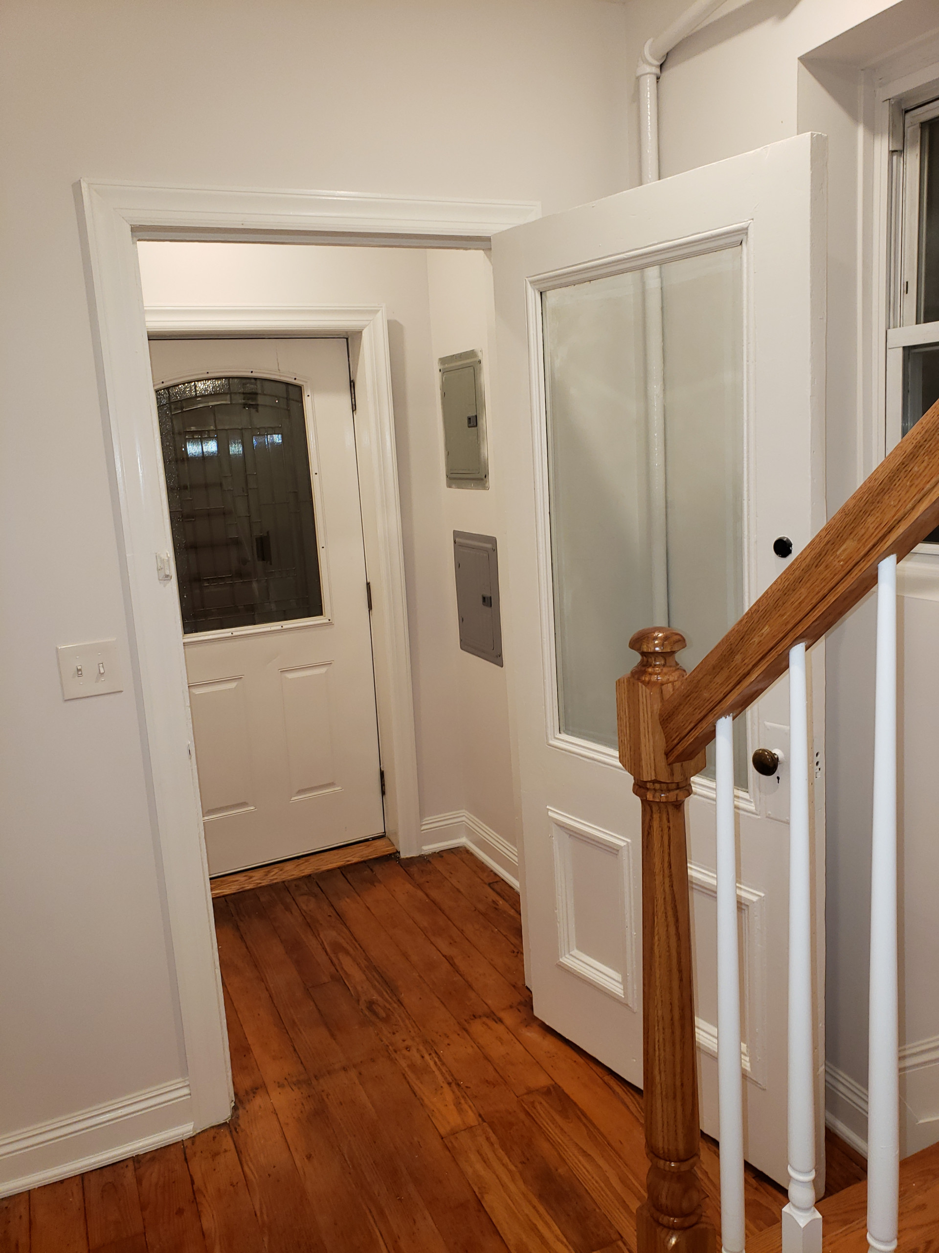 Full Gut Renovation after Fire Damage in North Bergen