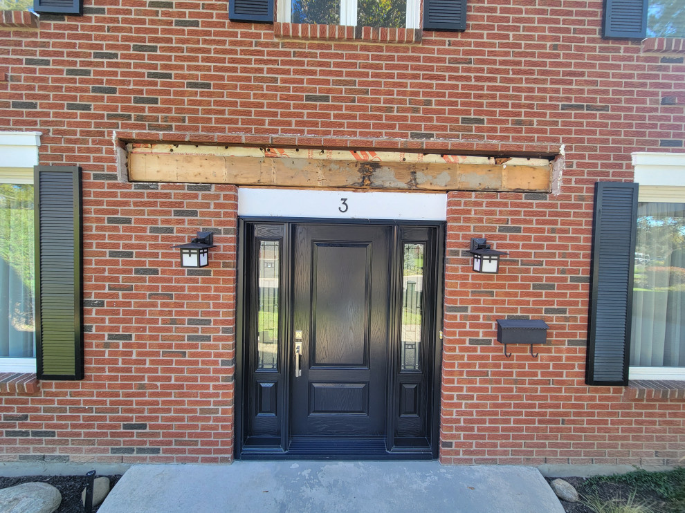 Woodfern Front Porch
