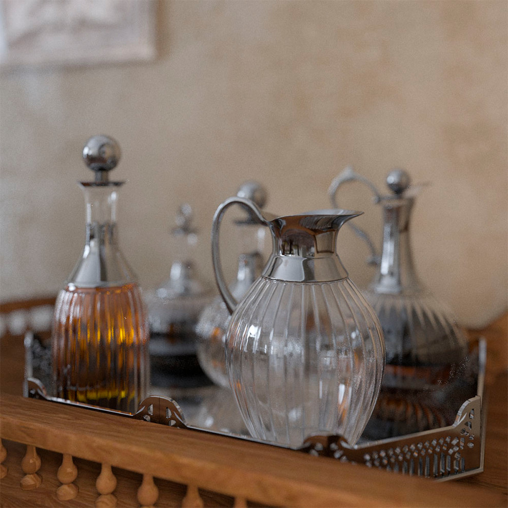 Дизайн-проект интерьера таунхауса в КП "Маленькая Италия"