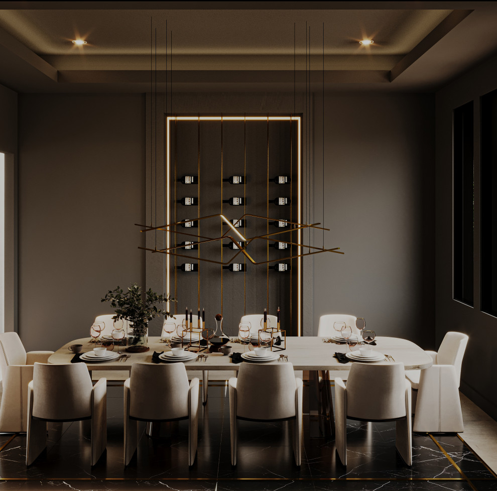 The Minimal Moody Residence