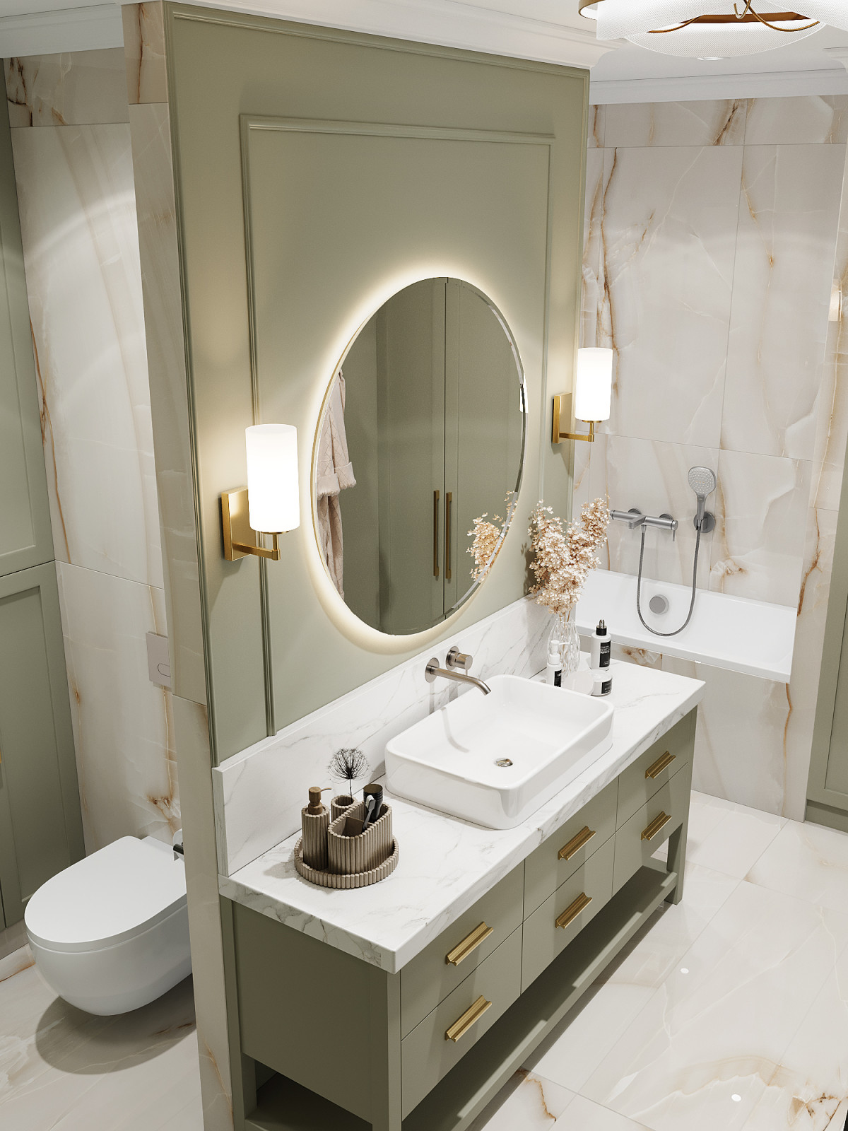 Квартира в ЖК "Московский"