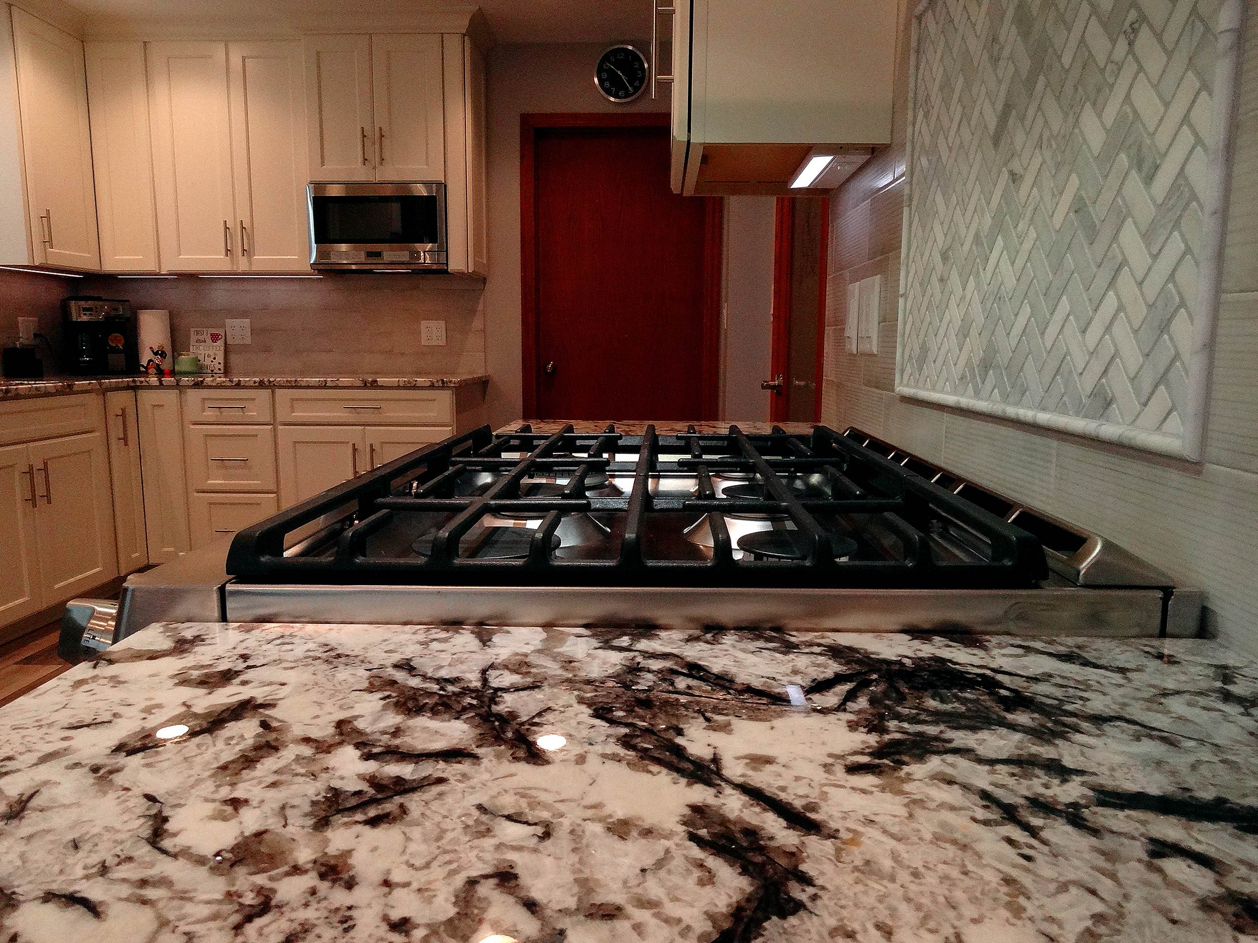Germantown Residence - Kitchen Remodel