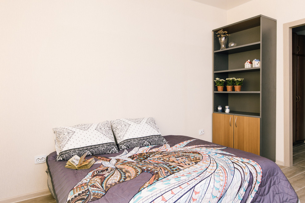 Квартира-студия, 25 м², 4/25 эт. (наб. Героя России С.А. Кислова, 27)