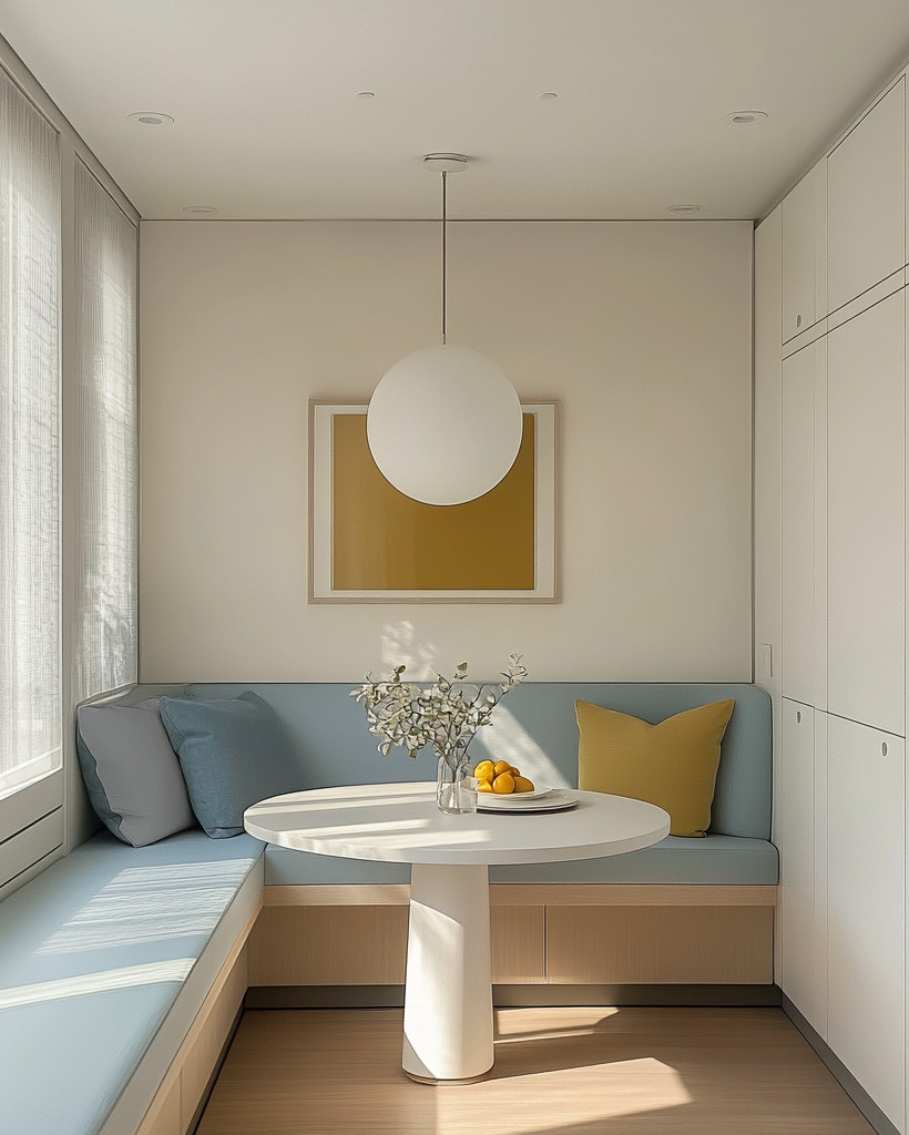 Breakfast Nook Design