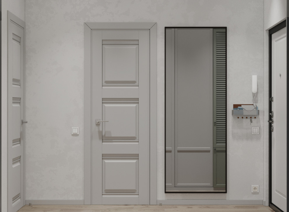 Сканди в ЖК "Грон"