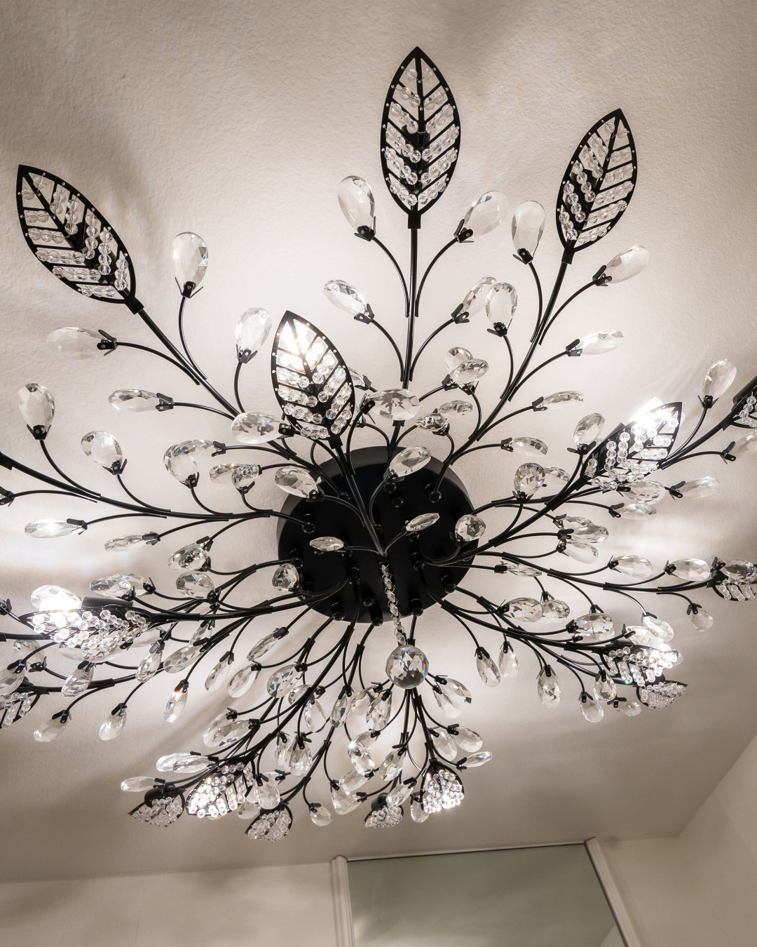 Luxury Powder Bathroom Renovation- Tampa