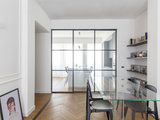 Open Space Dolce: 8 Pareti Vetrate tra Cucina e Living (14 photos) - image  on http://www.designedoo.it