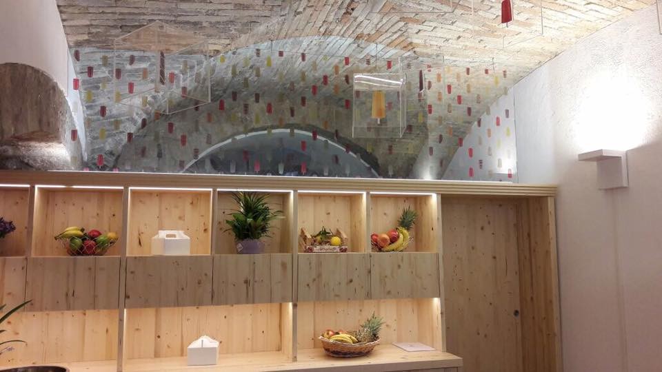 ASSISI NUOVA GELATERIA STECCO NATURA