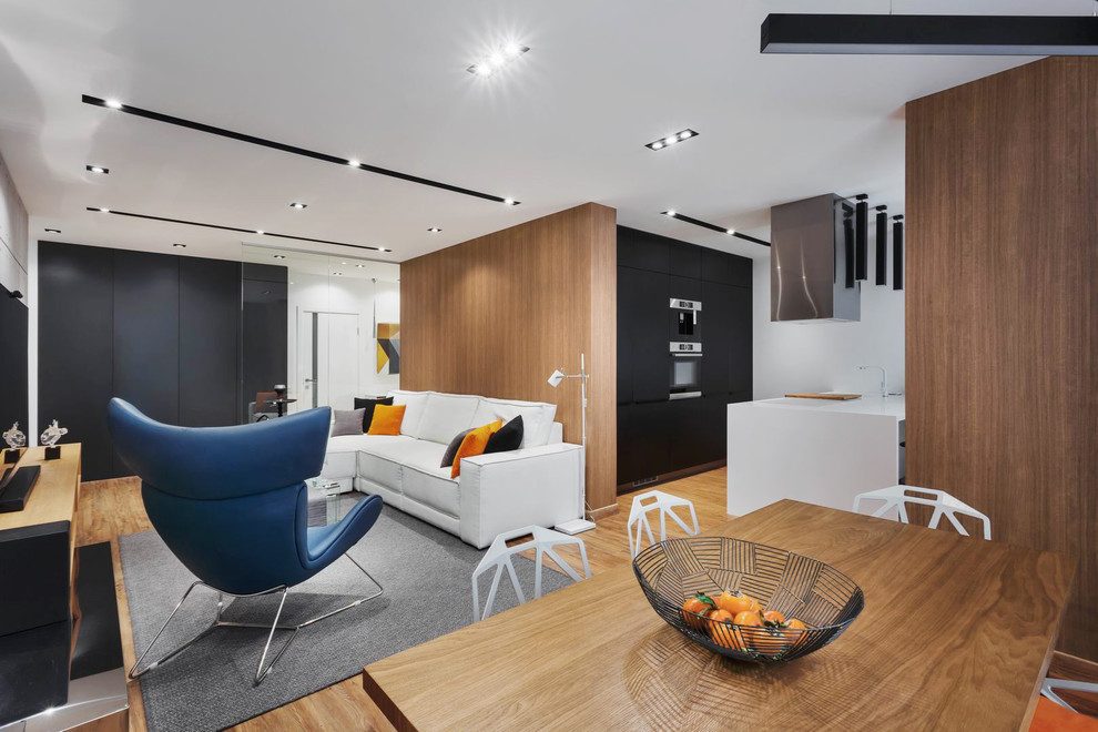 Ничего лишнего: фотографии реализации