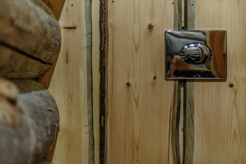 Баня в Ораваниеми