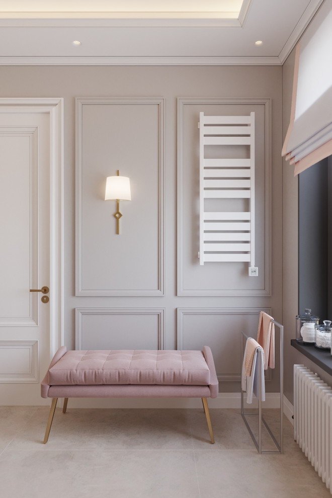 Квартира для театралов