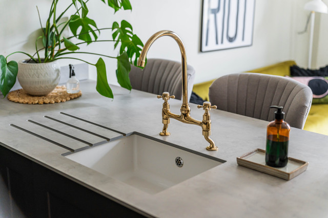 Kitchens contemporary-kitchen