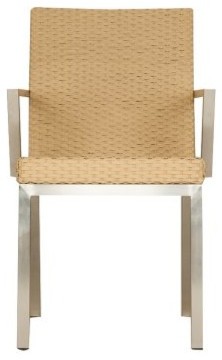 Lloyd Flanders Elements All-Weather Wicker Dining Chair